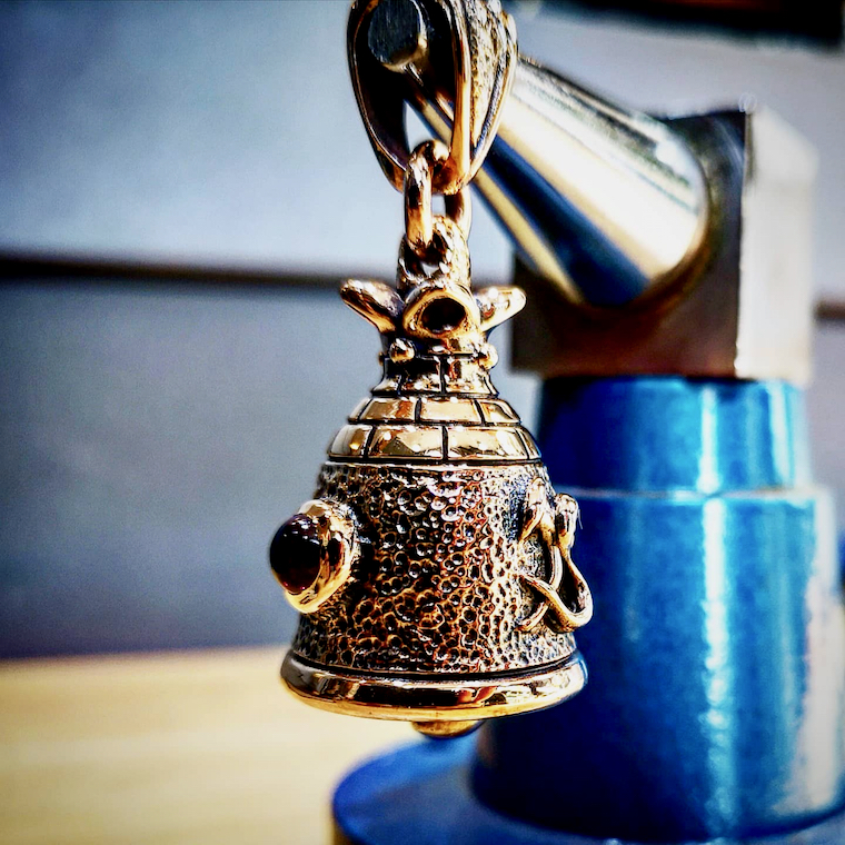 Guardian Bell - Gimi CreationsGimi Creations