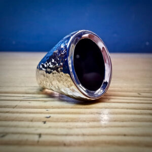 Black Hammered