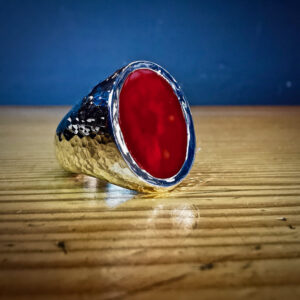 Red Hammered